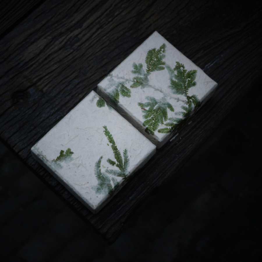 首饰盒手工皂包装盒礼品盒塔香盒