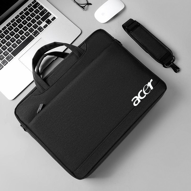 宏碁掠夺者刀锋X单肩斜挎电脑包