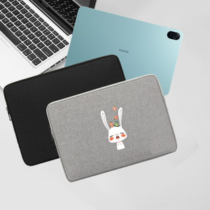 适用酷比魔方酷玩Pad Pro三合一平板电脑包12.1英寸简约便携防摔防水内胆包保护套袋笔记本可爱加绒PAD电脑包