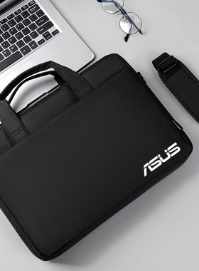 适用华硕TUF Gaming  F15电脑包FX707ZM笔记本17.3寸TUF Gaming F17单肩包斜挎F16手拎防水肩带 手提袋电脑包