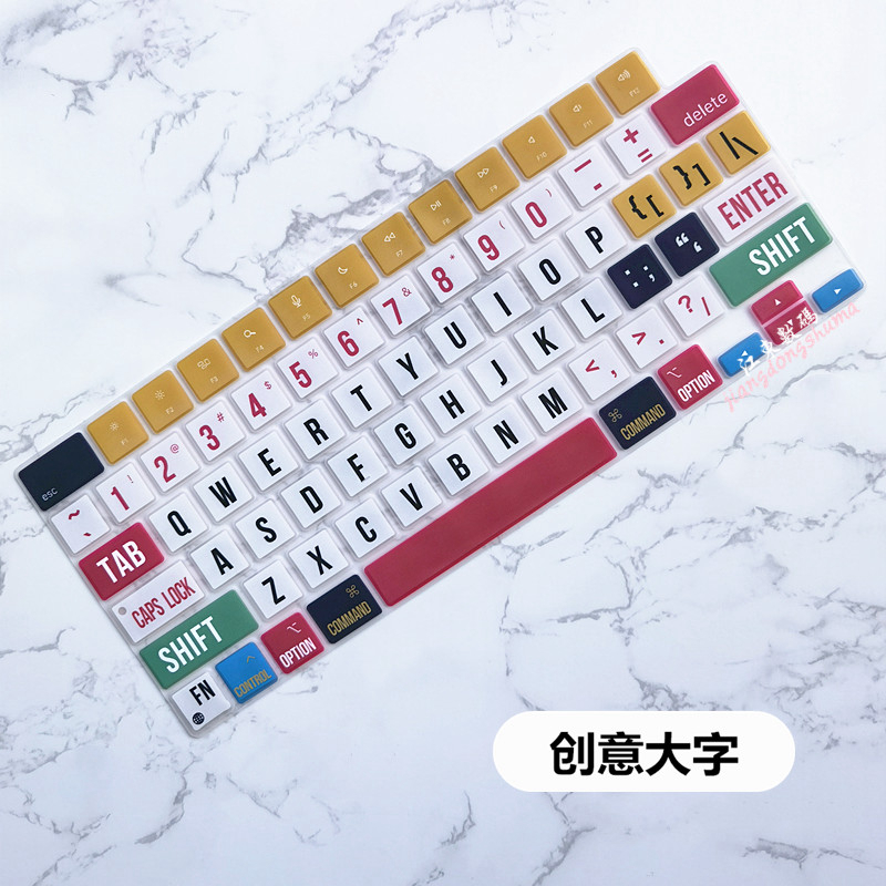 苹果MacBookAirM2A2681键盘膜