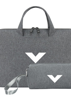 适用惠普光影精灵10Victus 2024电脑包16.1英寸15.6简约 光影精灵9Pro笔记本保护套 无界加绒内胆包 HP手提袋