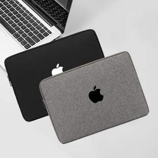 适用苹果MacBook Air13/15简约15.3英寸M2/M3/M4电脑包A3241便携A3240收纳袋A2941加绒A3114内胆包13.6保护套