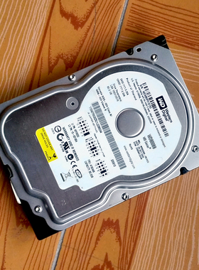 3.5寸IDE硬盘80G 台式高速并口硬盘 MHDD检测无坏道