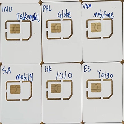 tk运营商/小白卡/报废卡/全球多地区识别