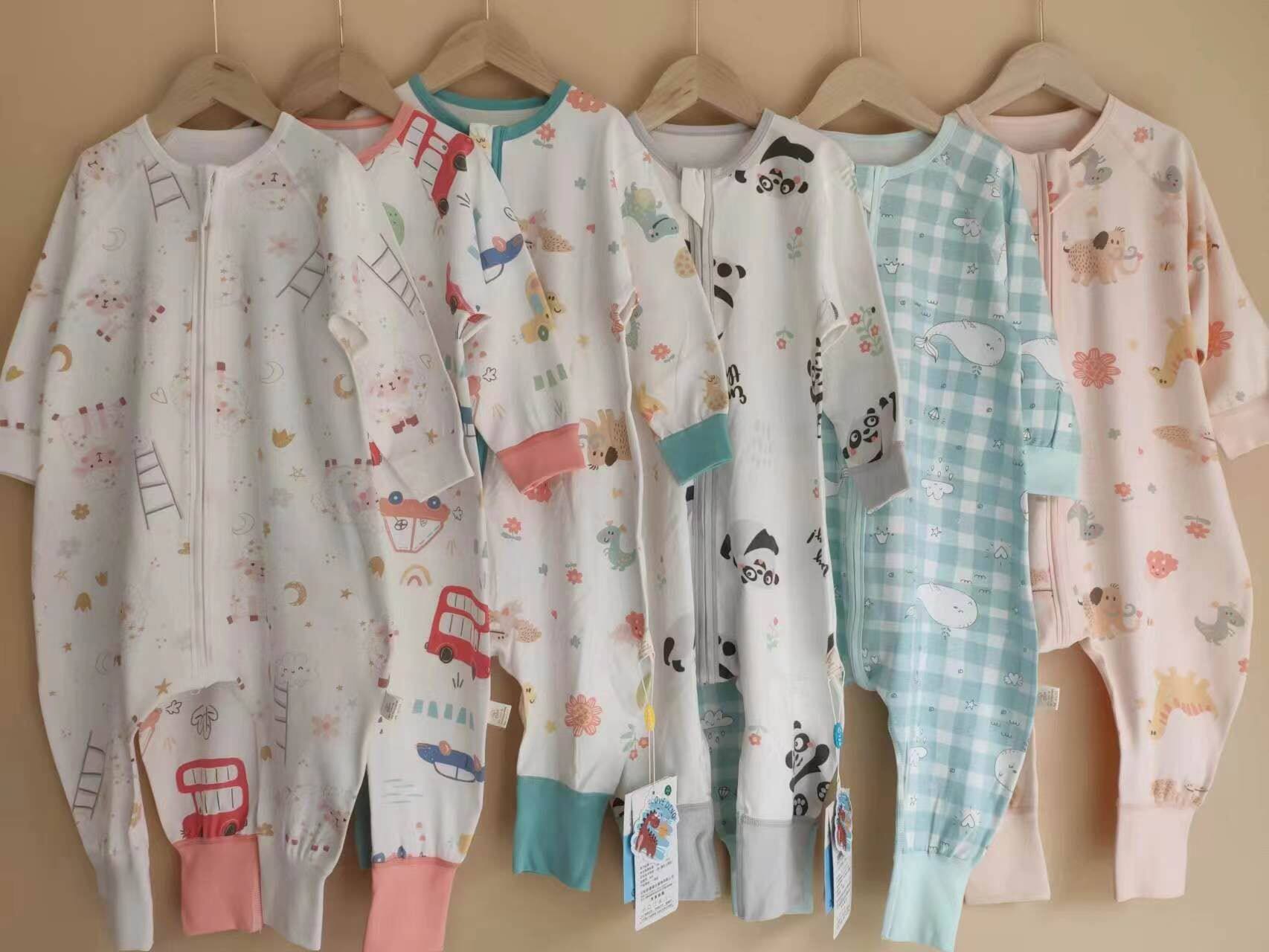 甜蜜礼物单层分腿睡袋防踢被春夏秋冬四季新款儿童新生儿婴儿包被高性价比高么？