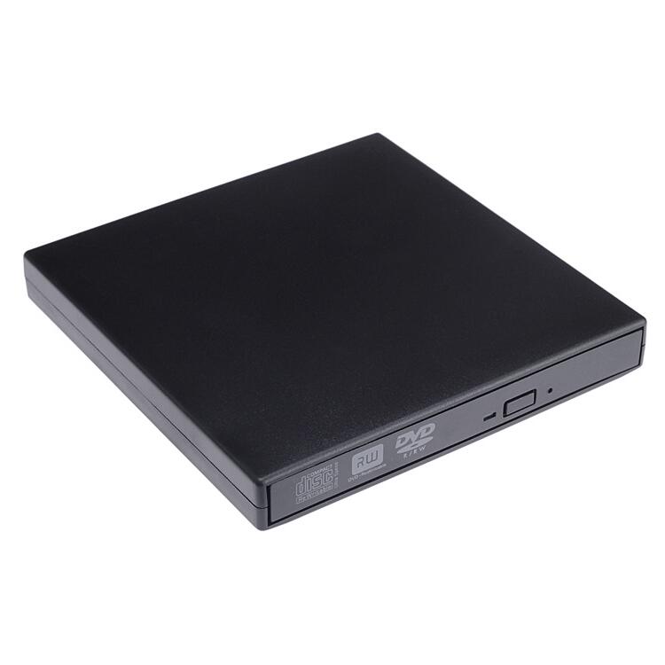电脑移动外置DVD刻录播放光驱