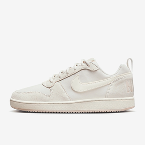 Nike COURT LOW 女鞋米色白月光低帮轻便休闲运动鞋861533-101
