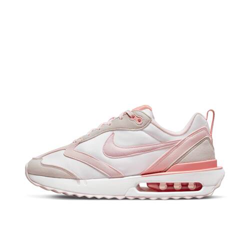 NIKE耐克AIR MAX 女子复古运动缓震透气气垫轻便跑步鞋DR7875-100