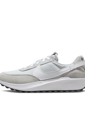 Nike耐克WAFFLE DEBUT男子复古休闲舒适运动华夫跑步鞋DH9522-003