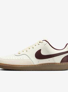 NIKE耐克男鞋 COURT VISION LO运动休闲低帮轻便板鞋 HV2530-101