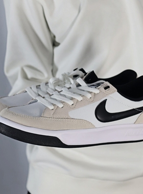 Nike SB Adversary  男子复古运动休闲板鞋CW7456-100-102