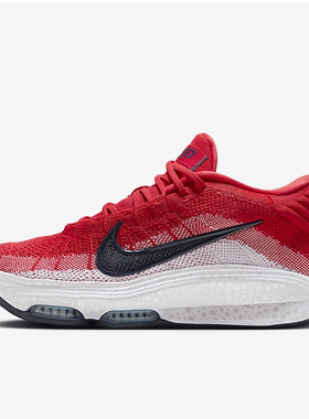 耐克NIKE Air Zoom GT Hustle 男子实战中帮篮球鞋FV5952-600