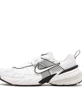 NIKE/耐克女子W NIKE V2K RUN运动休闲鞋HF5342-100