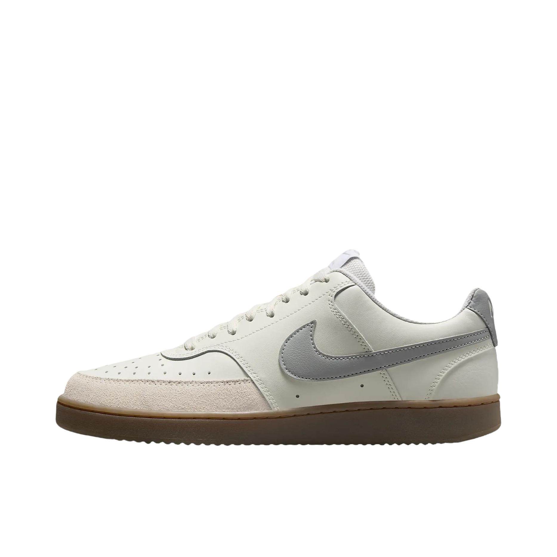 NIKE耐克COURT VISION LO男子运动休闲低帮轻便板鞋 HV2530-100,运动鞋new,板鞋,淘宝优惠券,粉丝福利购,淘宝优惠卷