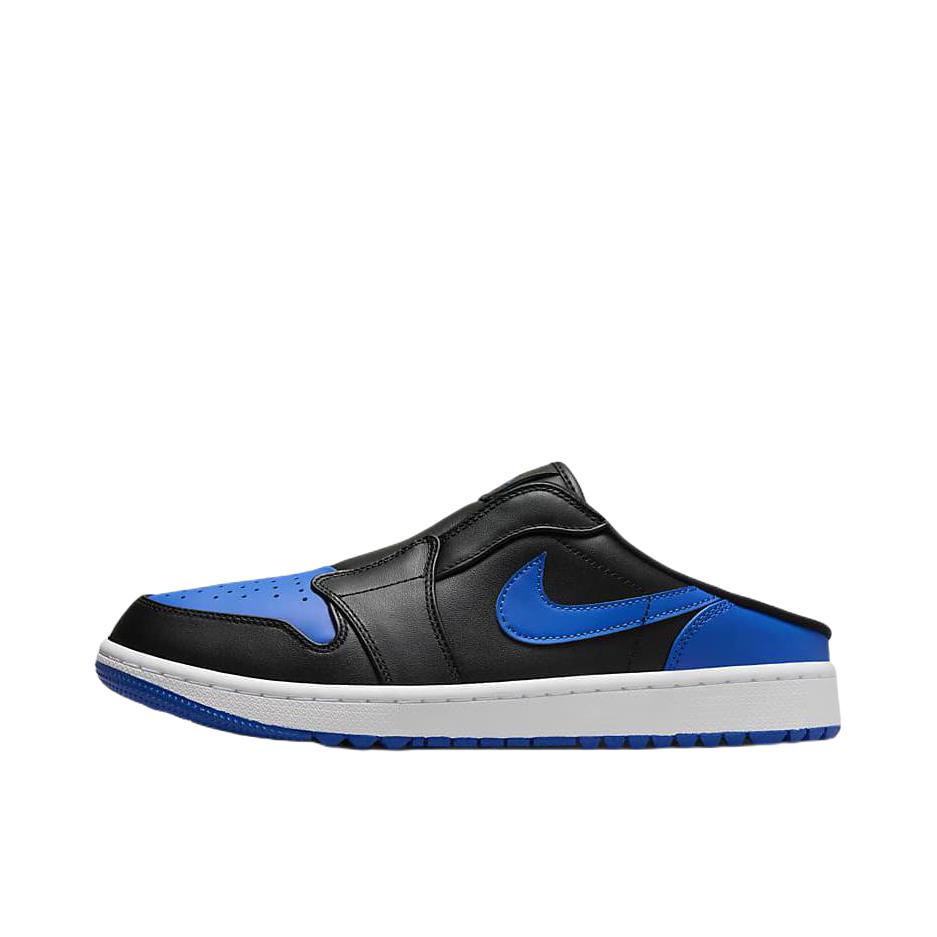 NIKE耐克AIR JORDAN MULE男子一脚蹬运动休闲男鞋FJ1214-002图片