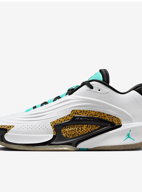 NIKE耐克JORDANLUKA3PF缓震实战运动篮球鞋男鞋低帮FQ1285-100