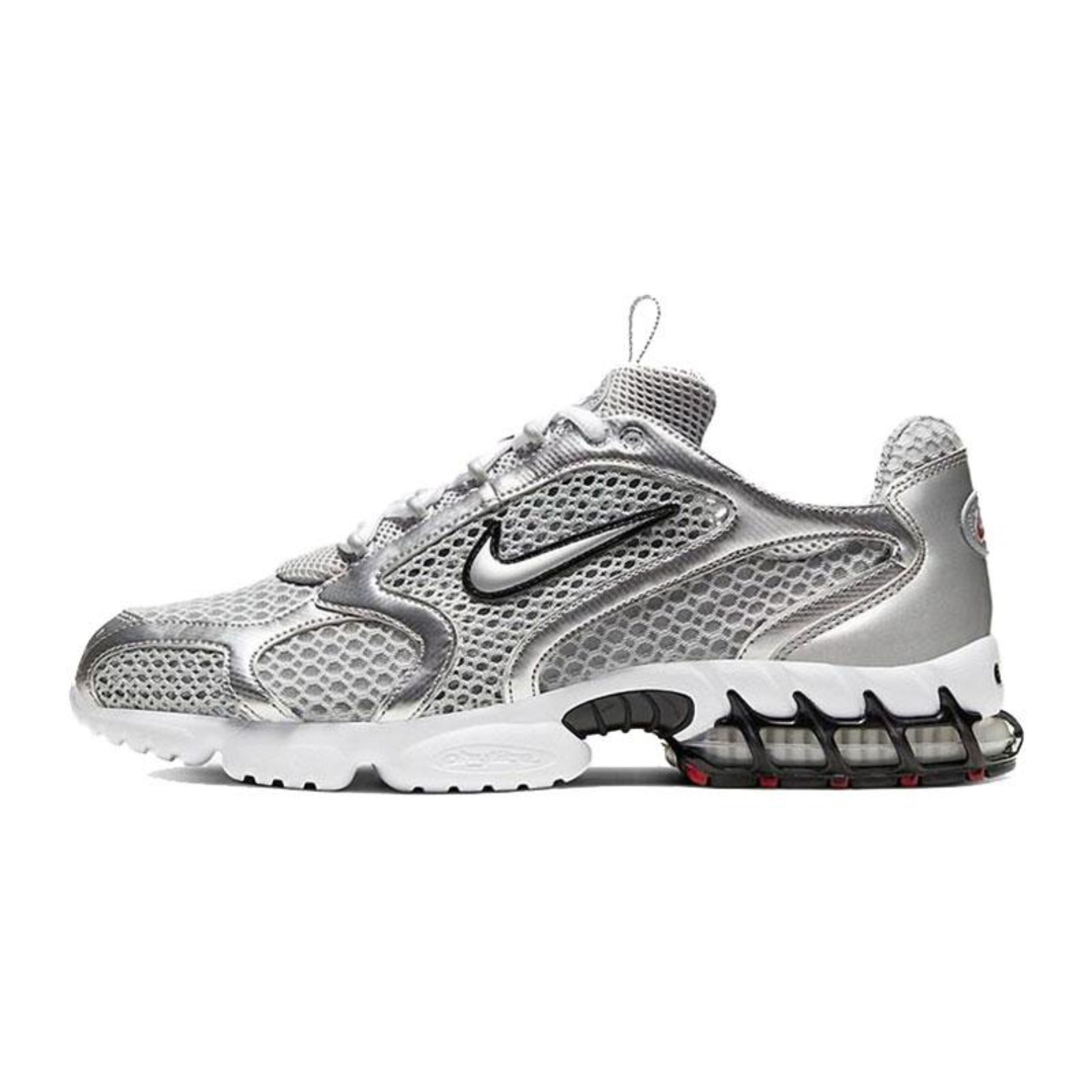 NIKE耐克男子SPIRIDON CAGE 2运动复古轻便复古跑步鞋 CJ1288-001