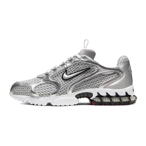 NIKE耐克男子SPIRIDON CAGE 2运动复古轻便复古跑步鞋 CJ1288-001