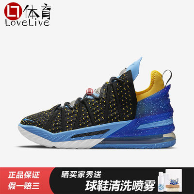 Nike实战篮球鞋詹姆斯18