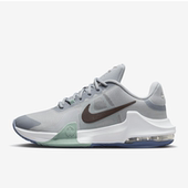 男子AIR MAXIMPACT 4气垫缓震休闲运动鞋 NIKE耐克 DM1124 007