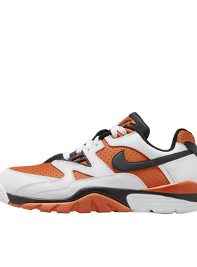 NIKE耐克 AIR CROSS TRAINER 3 LOW男子复古休闲训练鞋FJ4415-100