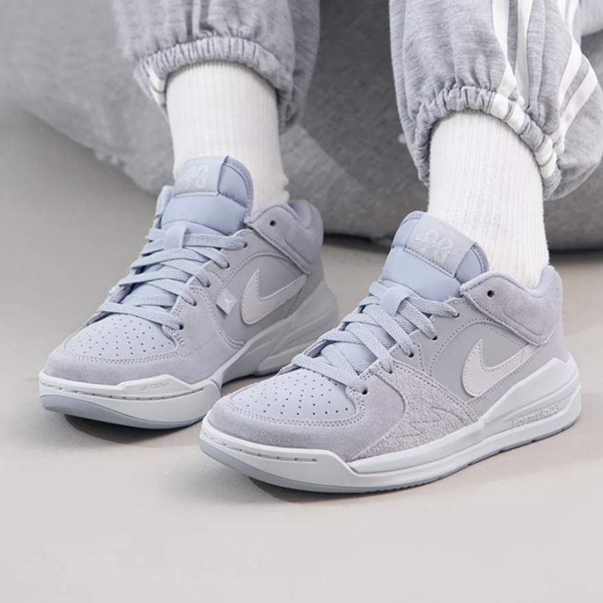 Nike耐克Jordan STADIUM 90 GS女子大童耐磨休闲运动鞋HF6014-002