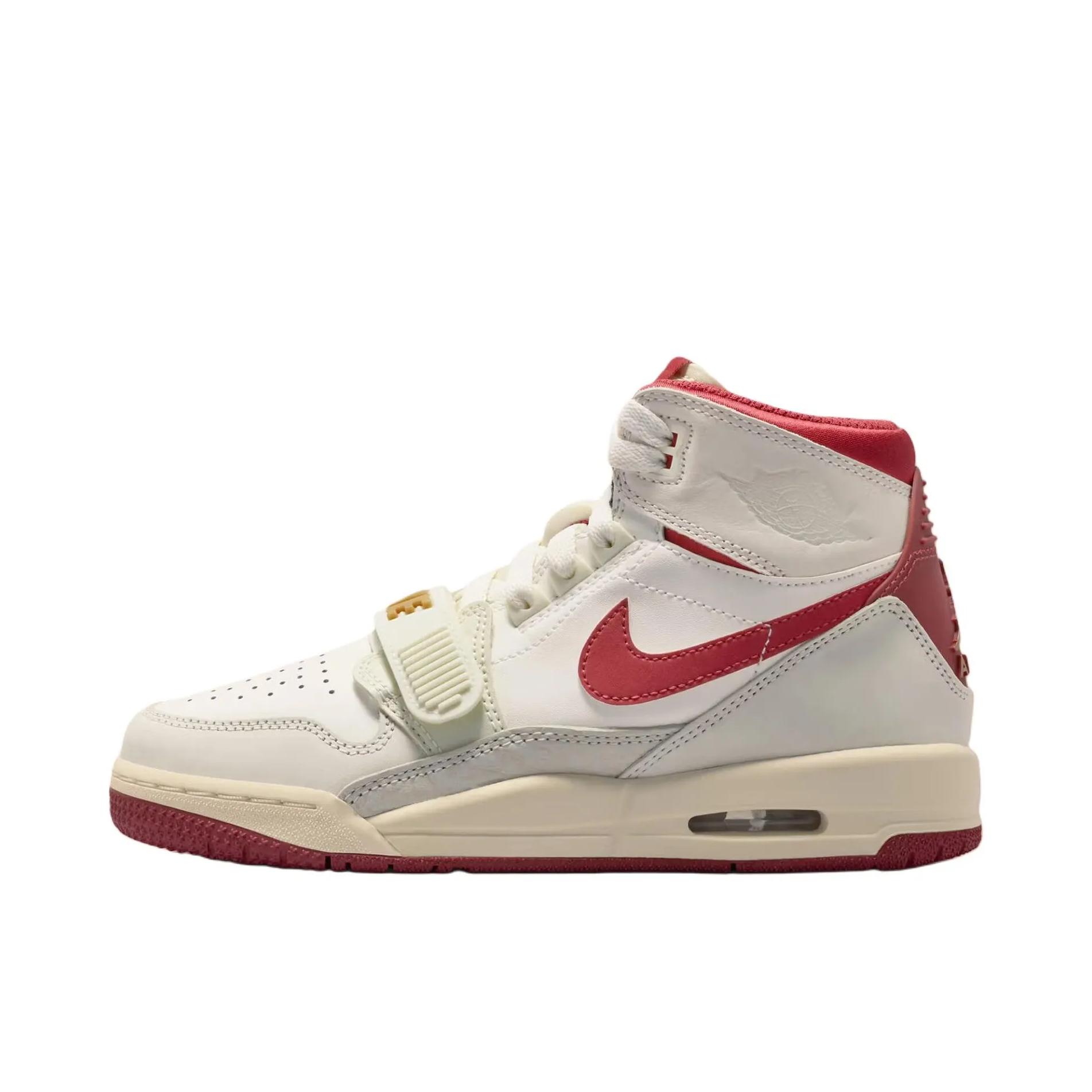 NIKE耐克AIR JORDAN LEGACY 312 大童运动休闲高帮鞋IQ9785-161
