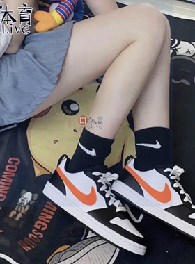 专柜正品NIKE COURT BOROUGH板鞋 839985 DQ5354 839977 844907