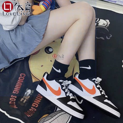专柜正品NIKE COURT BOROUGH板鞋 839985 DQ5354 839977 844907