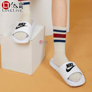 Slide休闲拖鞋 DD0234 Victori 专柜正品 One CN9678 Nike CN9675