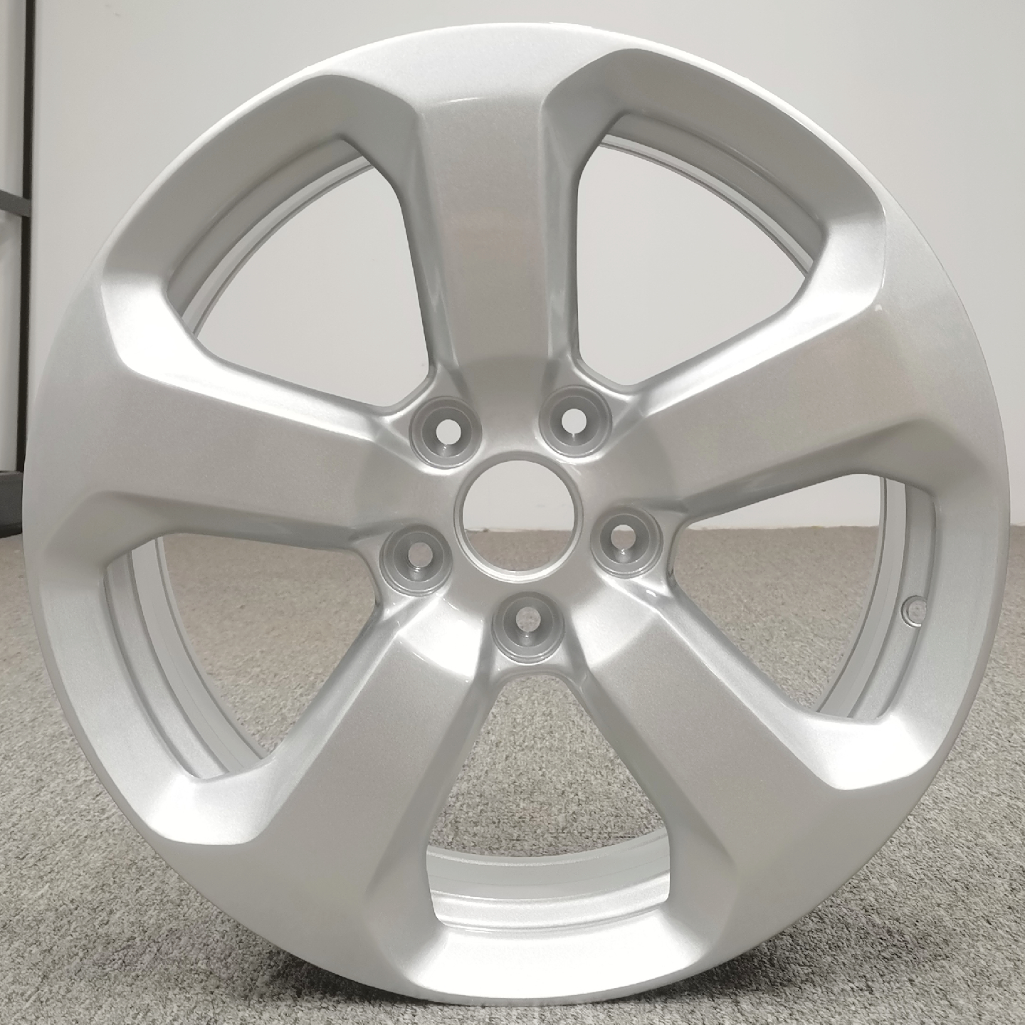 适用于17寸吉普自由光轮毂自由侠 指南者 自由客 自由人轮毂K9112