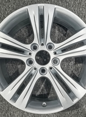 适用于17寸宝马3系轮毂宝马316li 318i 320i 330i 335LI轮毂J7043