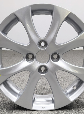 适用于14寸15寸马自达2轮毂 马自达M2轮毂 海福星 福美来轮毂y019