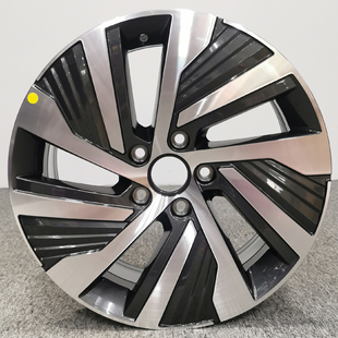 速腾凌度高尔夫67宝来朗逸CC轮毂T196 迈腾 适用于17寸新款 帕萨特