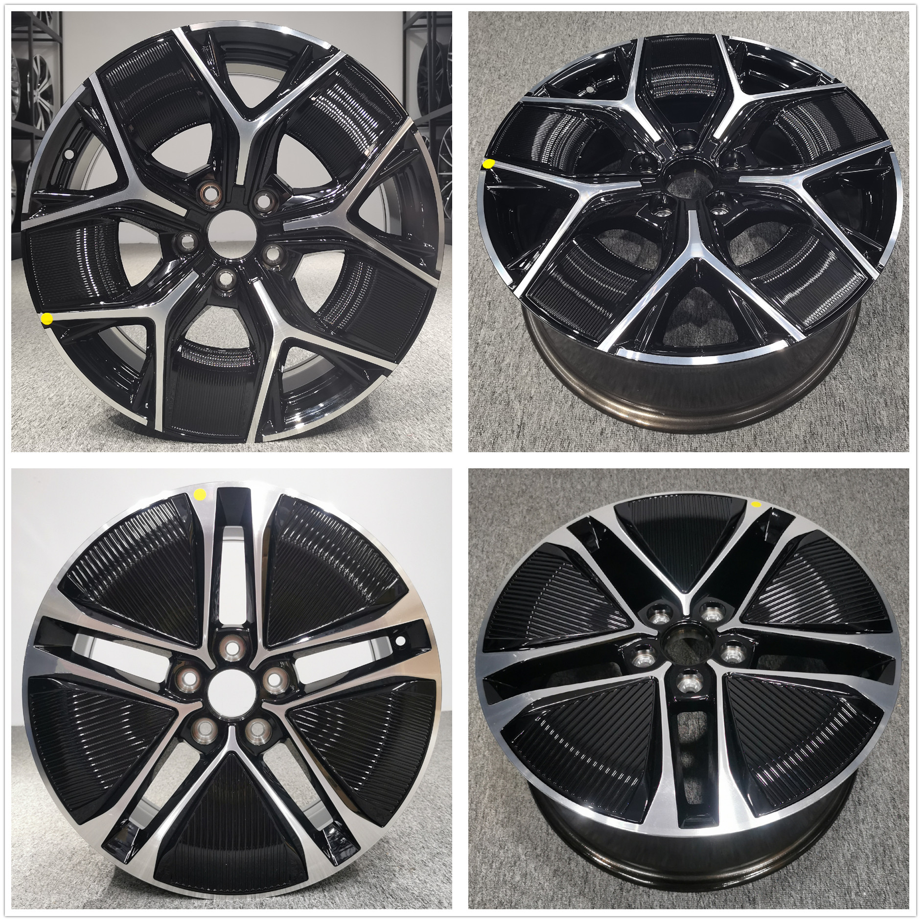 19寸适用于比亚迪汉 宋PLUS 元PLUS 宋PRO 唐 宋MAX S6轮毂T231