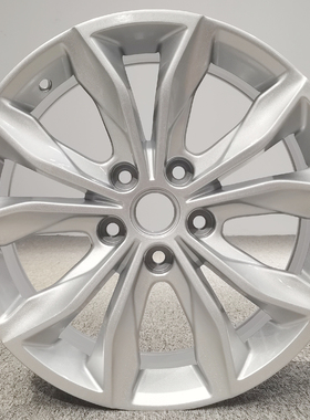 适用于17寸雪佛兰迈锐宝XL 探界者 创酷 科鲁兹 科帕奇轮毂171122