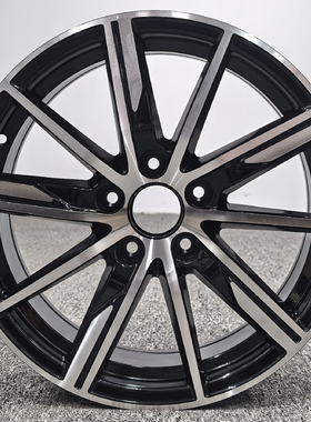 适用于17寸比亚迪海豹05 海豹06 07秦PLUS 秦L Pro 速锐轮毂K9167