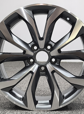 适用于18寸奥迪A6轮毂A4 A4L A6 A6L A5L Q3 Q5 A7 A8轮毂TL0450