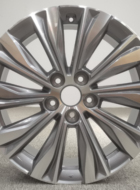 适用于18寸红旗EQM5轮毂 老款红旗H5 H6轮毂 红旗E-QM5轮毂XTX056