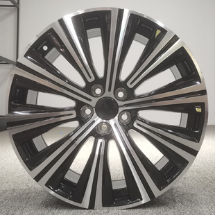 XC60全新铝合金轮毂HP3337 XC40 适用于19寸沃尔沃S90轮毂S40 S60