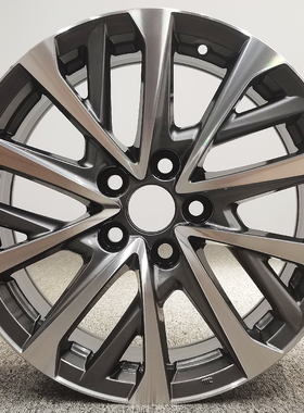 适用于17寸雷克萨斯NX200轮毂雷克萨斯UX RZ GX RX LX轮毂X171148