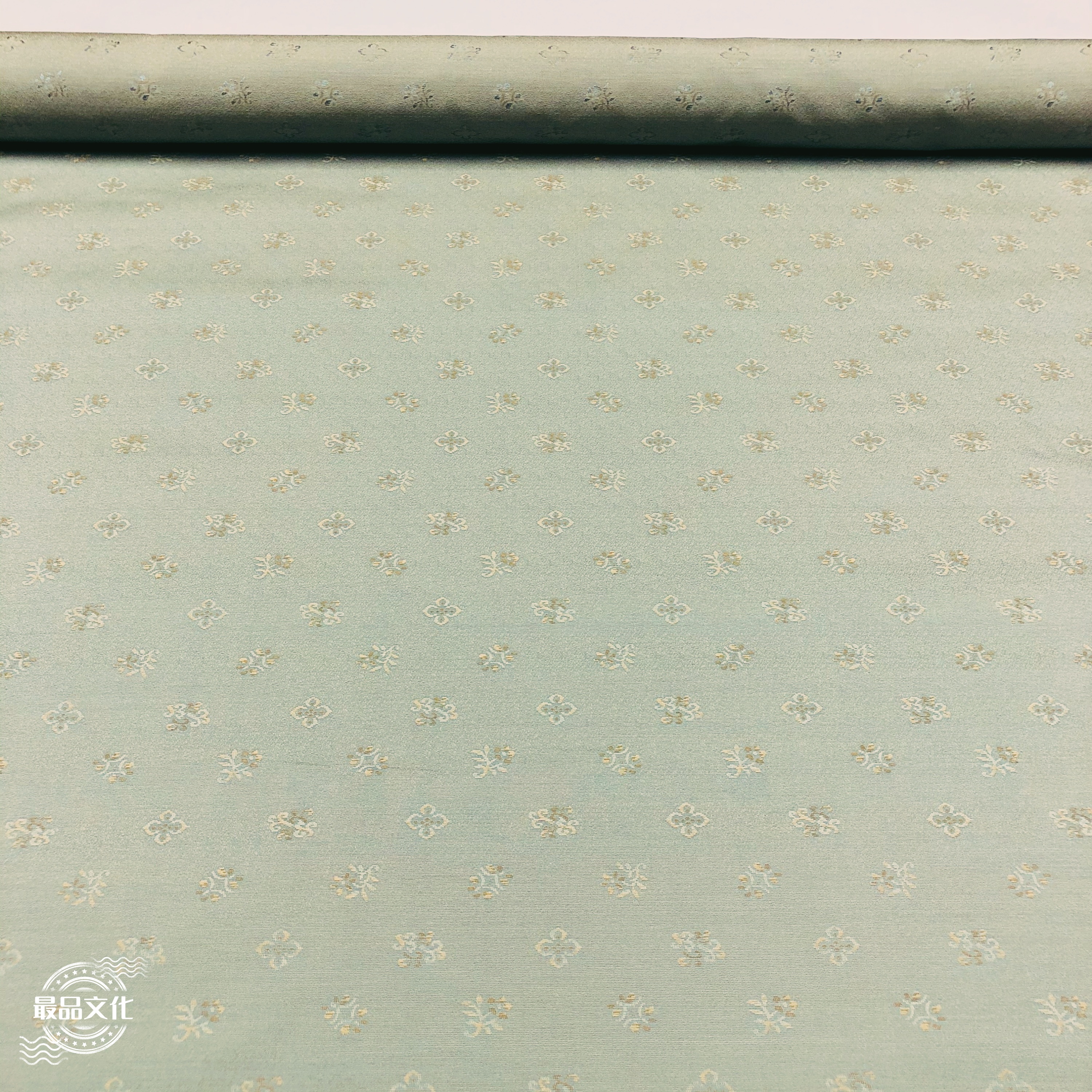 西阵织文雅织锦书画装裱