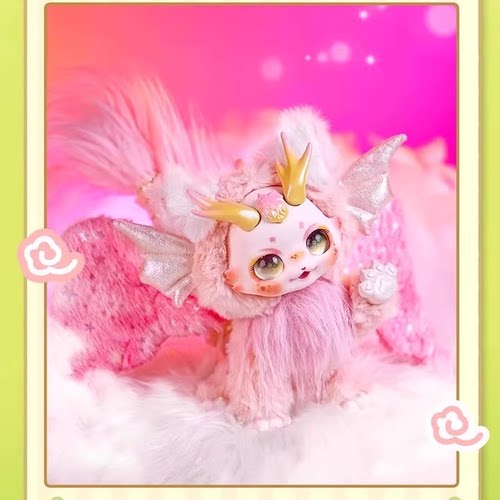 德必胜DUMIA森野星漫塘胶可动