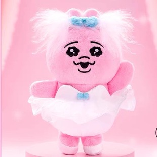 兔手办抽象兔子 裤 Toptoy新品 Usagi兔兔生活系列毛绒挂件盲盒裤