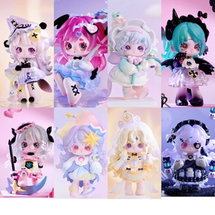正版魔女Ninita·魔女启示录系列盲盒摆件潮玩周边女生礼物手办