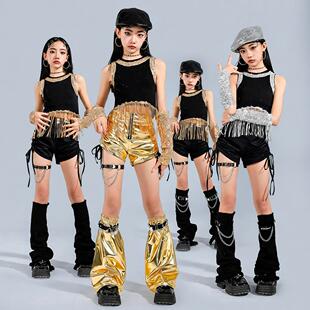 daddy快乐崇拜日不落月亮照山川zoo爱的主打歌女生舞蹈表演出服装