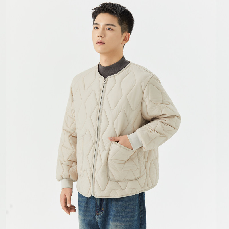 保暖棉衣男短款轻薄打底羽绒棉内胆防寒小棉袄中老年内穿棉服内搭,男装,棉衣,淘宝优惠券,粉丝福利购,淘宝优惠卷