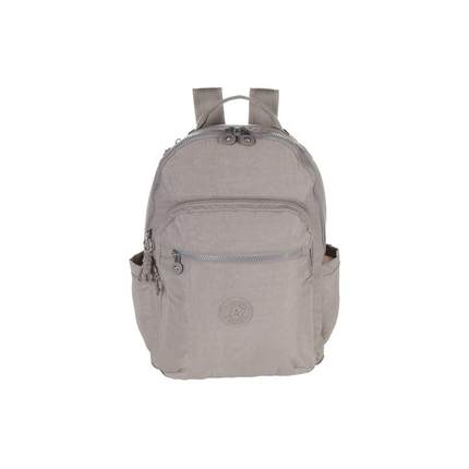 代购Kipling女士电脑包13英寸笔记本收纳多口袋设计顶部提手