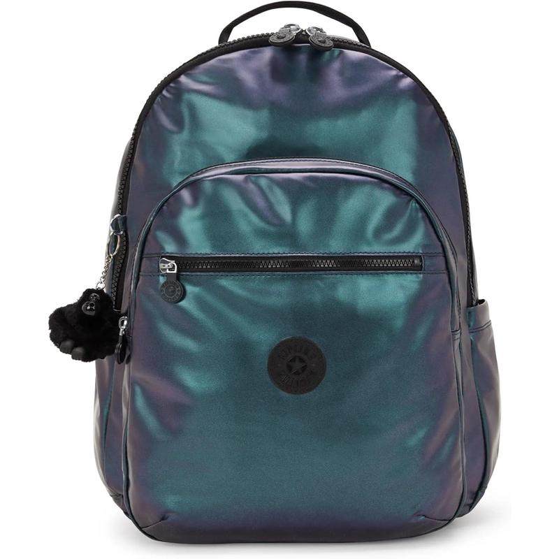 代购Kipling女士双肩包多口袋设计耐磨外层轻便携带大容量收纳,箱包皮具/热销女包/男包,双肩背包,淘宝优惠券,粉丝福利购,淘宝优惠卷